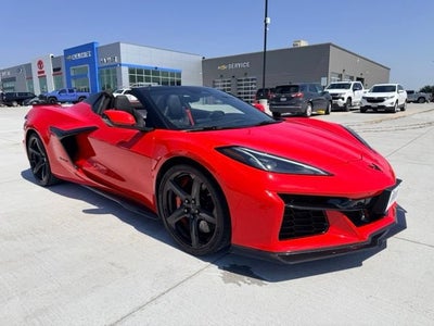 2024 Chevrolet Corvette Z06 3LZ