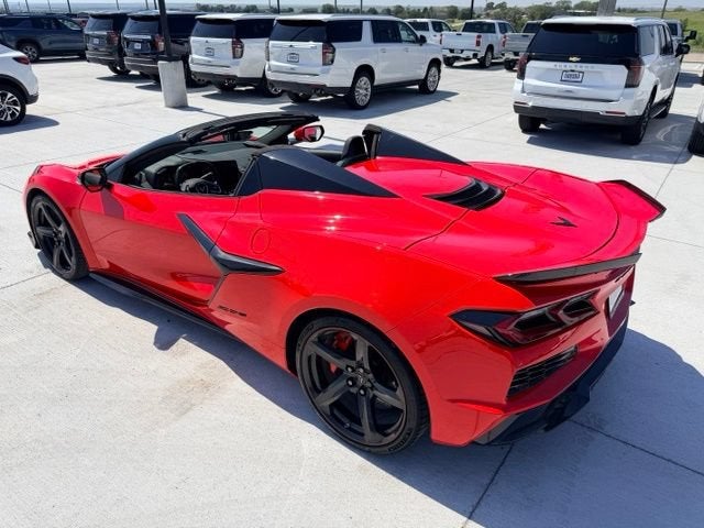 2024 Chevrolet Corvette Z06 3LZ