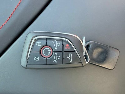 2024 Chevrolet Corvette Z06 3LZ