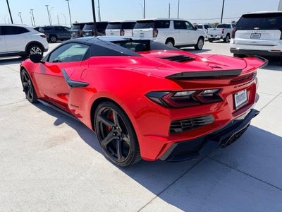 2024 Chevrolet Corvette Z06 3LZ