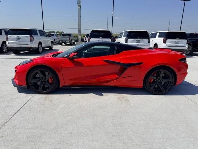 2024 Chevrolet Corvette Z06 3LZ