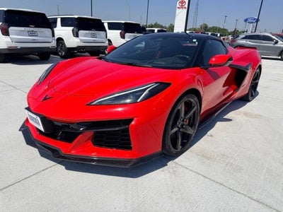 2024 Chevrolet Corvette Z06 3LZ