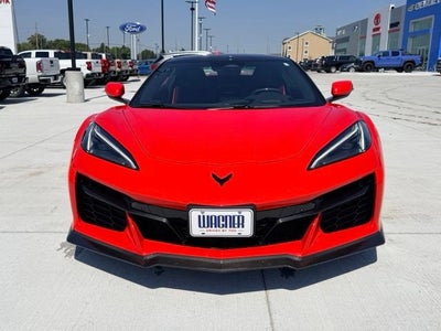 2024 Chevrolet Corvette Z06 3LZ