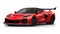 2027 Chevrolet Corvette ZR1 3LZ