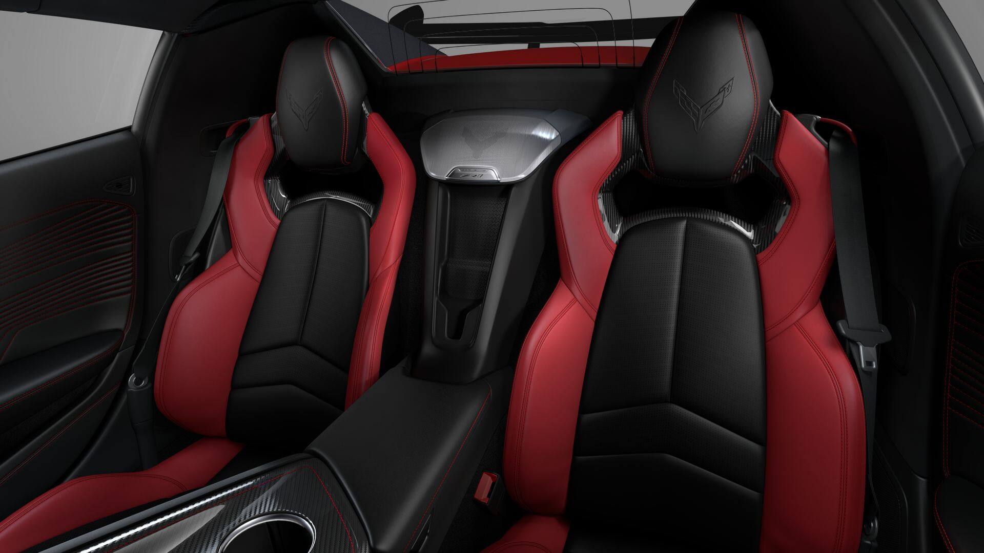 2027 Chevrolet Corvette ZR1 3LZ
