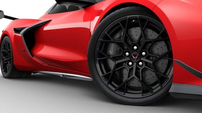2027 Chevrolet Corvette ZR1 3LZ
