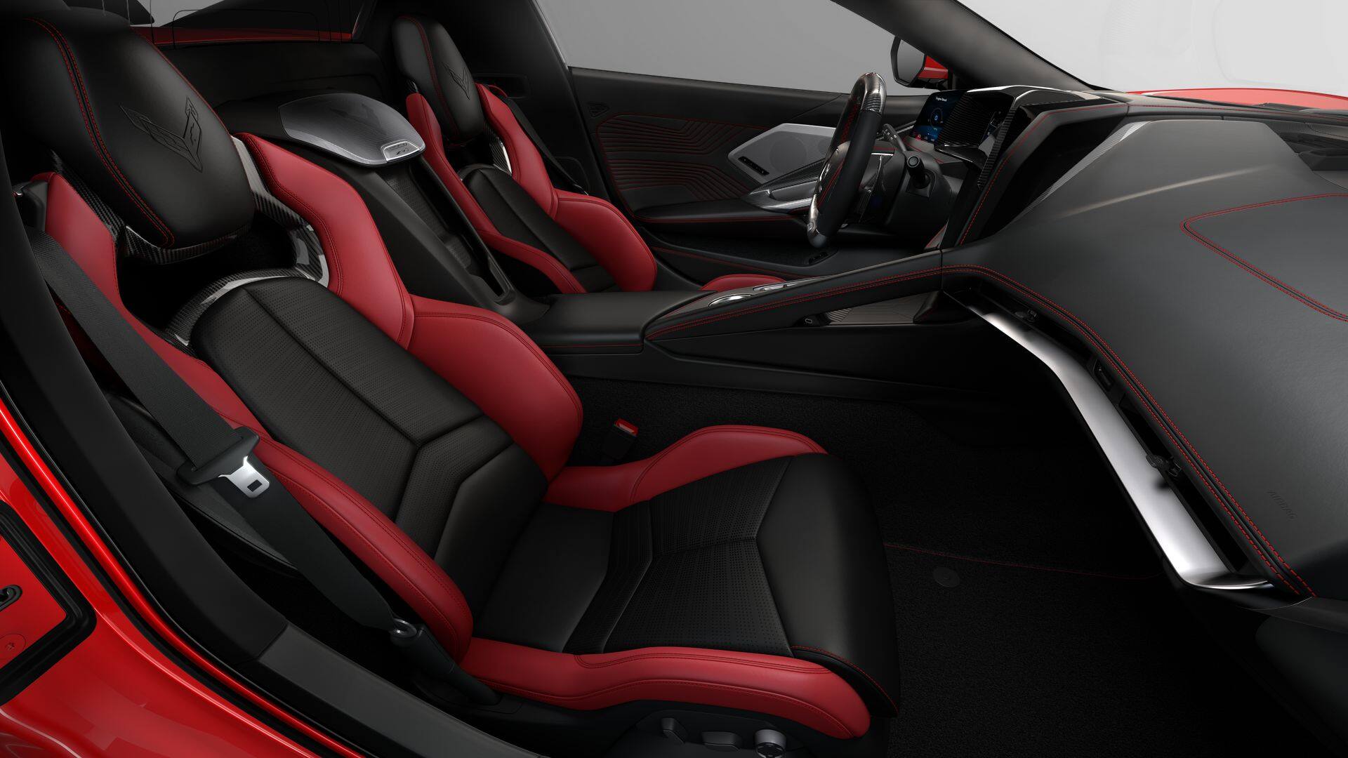 2027 Chevrolet Corvette ZR1 3LZ
