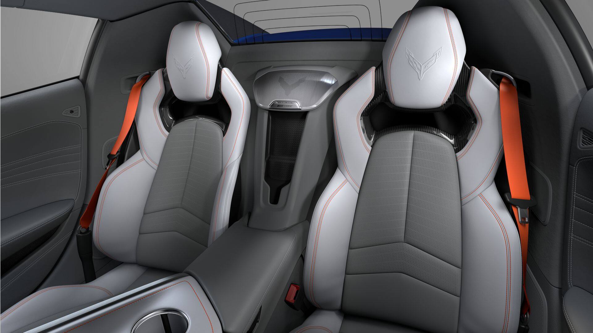 2026 Chevrolet Corvette E-Ray 3LZ