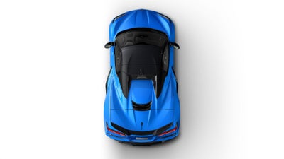 2026 Chevrolet Corvette E-Ray 3LZ