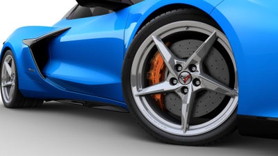 2026 Chevrolet Corvette E-Ray 3LZ