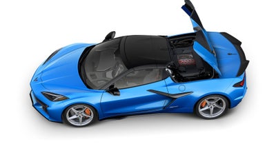 2026 Chevrolet Corvette E-Ray 3LZ
