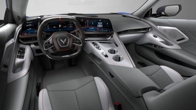 2026 Chevrolet Corvette E-Ray 3LZ