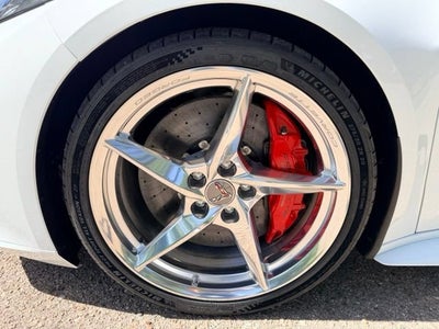 2026 Chevrolet Corvette E-Ray 3LZ