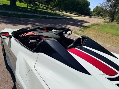 2026 Chevrolet Corvette E-Ray 3LZ
