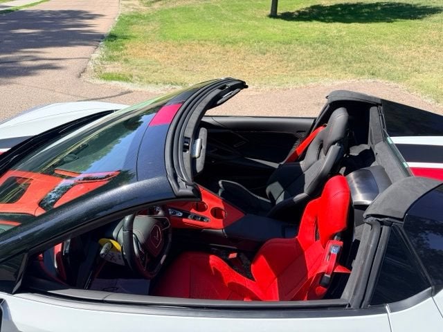 2026 Chevrolet Corvette E-Ray 3LZ
