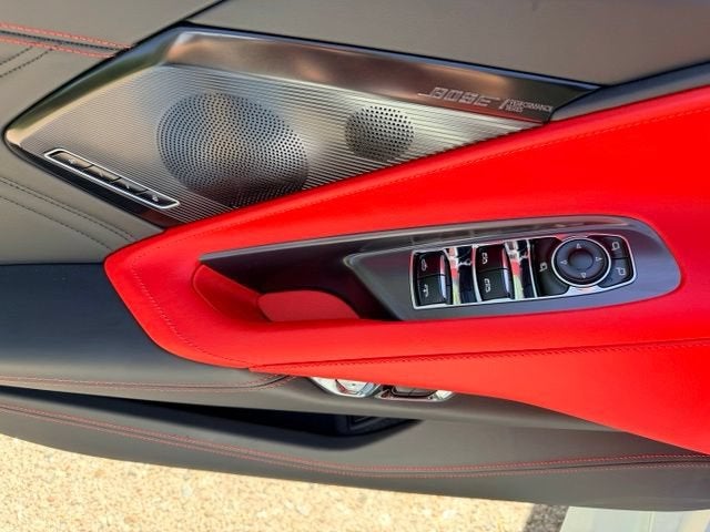 2026 Chevrolet Corvette E-Ray 3LZ