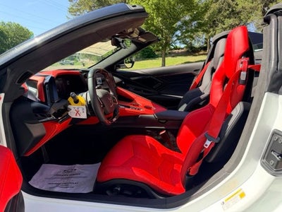 2026 Chevrolet Corvette E-Ray 3LZ