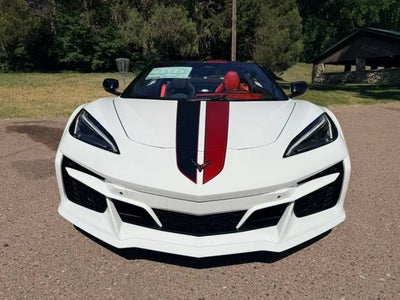 2026 Chevrolet Corvette E-Ray 3LZ