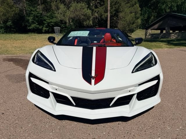 2026 Chevrolet Corvette E-Ray 3LZ
