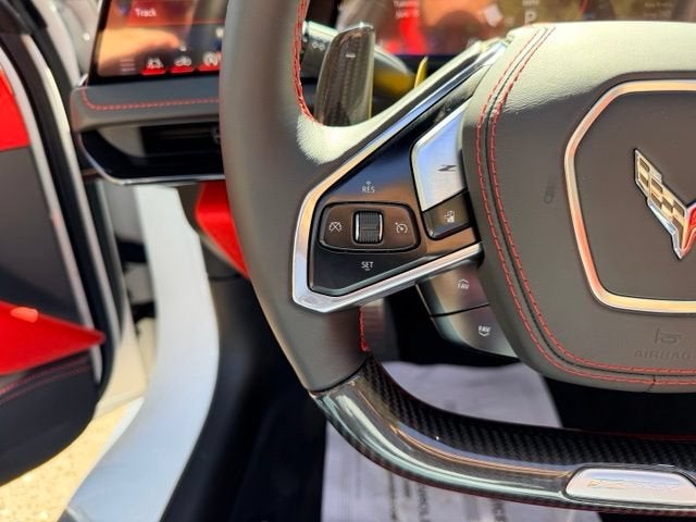 2026 Chevrolet Corvette E-Ray 3LZ