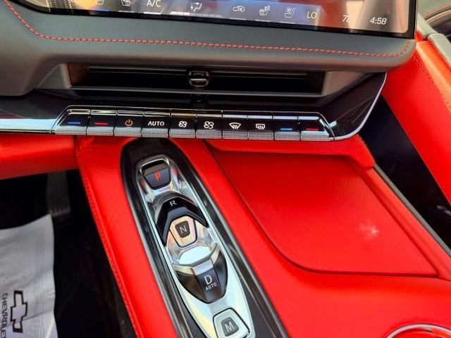 2026 Chevrolet Corvette E-Ray 3LZ
