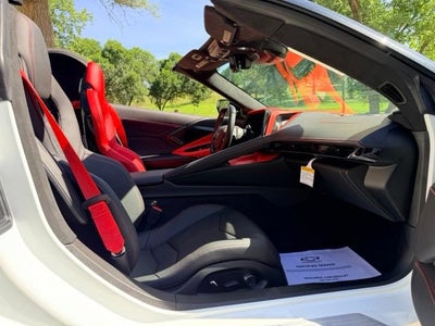 2026 Chevrolet Corvette E-Ray 3LZ