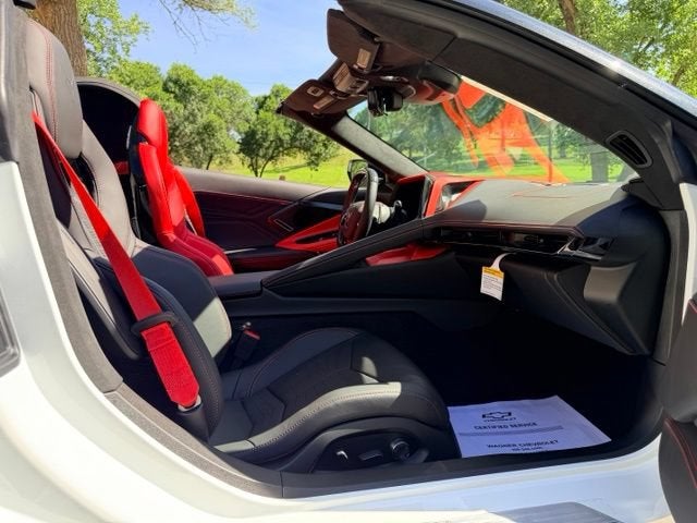 2026 Chevrolet Corvette E-Ray 3LZ