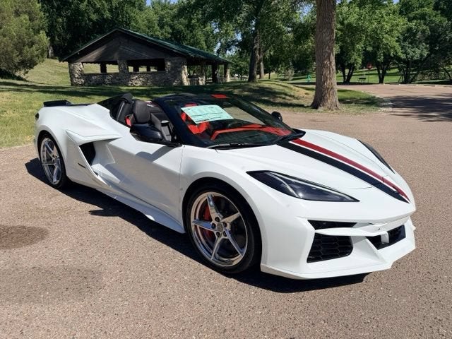 2026 Chevrolet Corvette E-Ray 3LZ