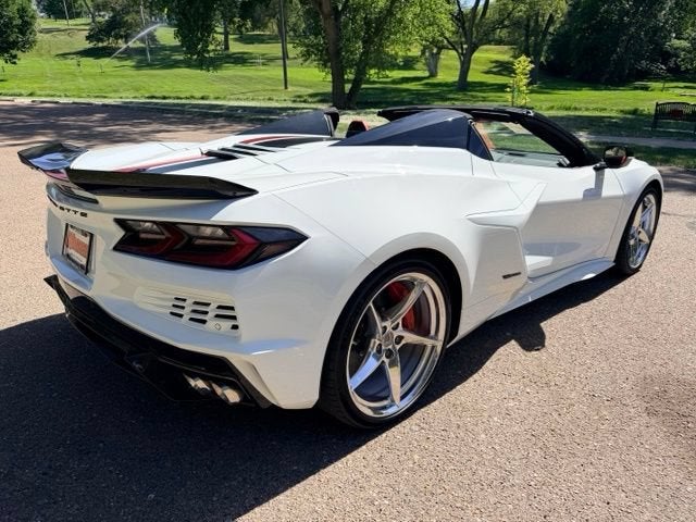 2026 Chevrolet Corvette E-Ray 3LZ