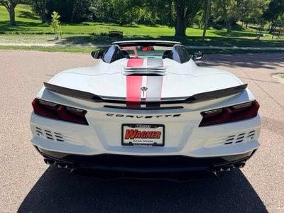 2026 Chevrolet Corvette E-Ray 3LZ
