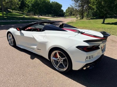 2026 Chevrolet Corvette E-Ray 3LZ