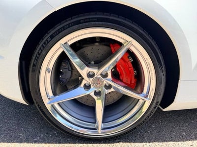 2026 Chevrolet Corvette E-Ray 3LZ