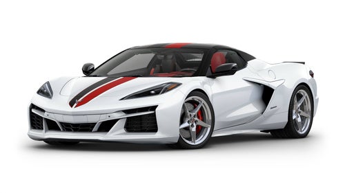 2026 Chevrolet Corvette E-Ray 3LZ