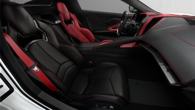 2026 Chevrolet Corvette E-Ray 3LZ