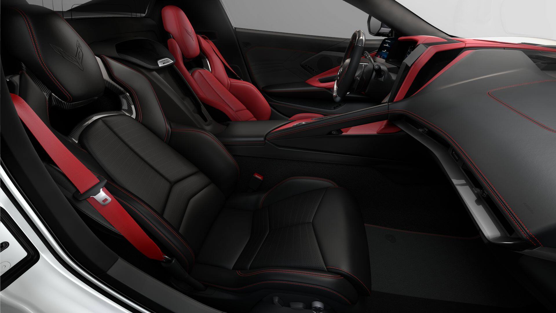 2026 Chevrolet Corvette E-Ray 3LZ