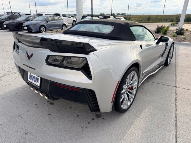 2016 Chevrolet Corvette Z06 Z06 2LZ