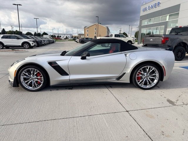 2016 Chevrolet Corvette Z06 Z06 2LZ
