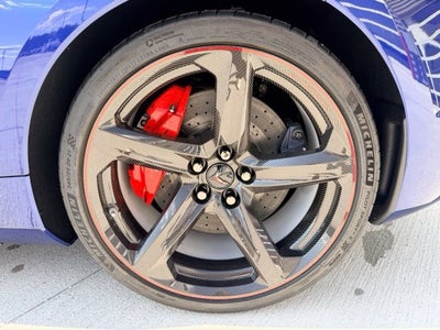 2027 Chevrolet Corvette Grand Sport 3LT