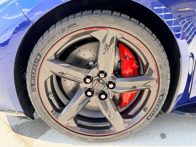 2027 Chevrolet Corvette Grand Sport 3LT