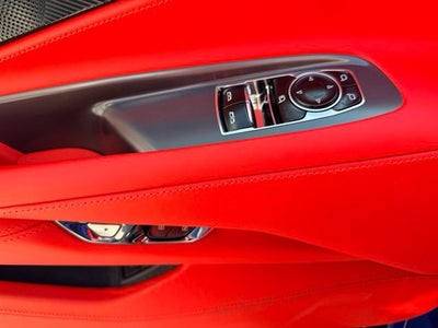 2027 Chevrolet Corvette Grand Sport 3LT