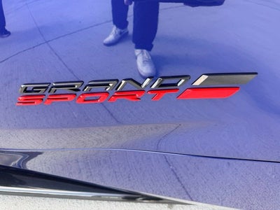 2027 Chevrolet Corvette Grand Sport 3LT