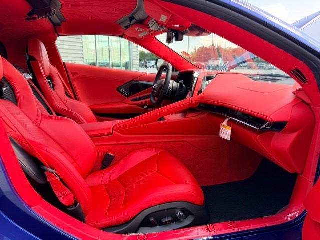2027 Chevrolet Corvette Grand Sport 3LT