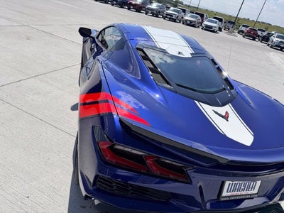 2027 Chevrolet Corvette Grand Sport 3LT