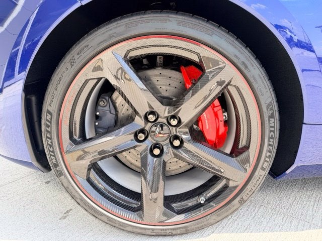 2027 Chevrolet Corvette Grand Sport 3LT