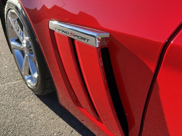 2010 Chevrolet Corvette Grand Sport Z16 Grand Sport w/3LT