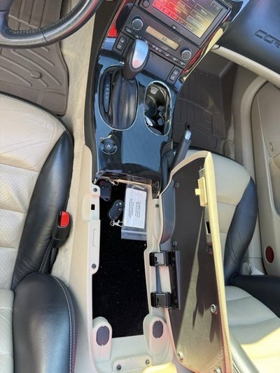 2010 Chevrolet Corvette Grand Sport Z16 Grand Sport w/3LT