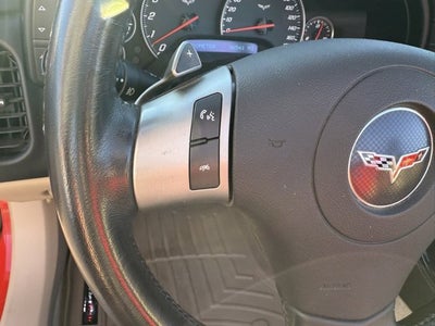 2010 Chevrolet Corvette Grand Sport Z16 Grand Sport w/3LT