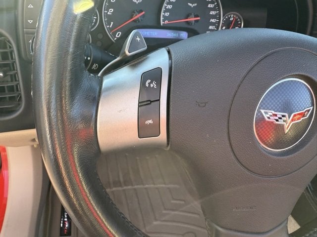 2010 Chevrolet Corvette Grand Sport Z16 Grand Sport w/3LT