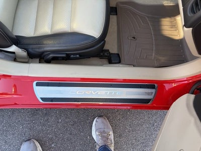 2010 Chevrolet Corvette Grand Sport Z16 Grand Sport w/3LT