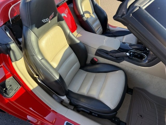 2010 Chevrolet Corvette Grand Sport Z16 Grand Sport w/3LT